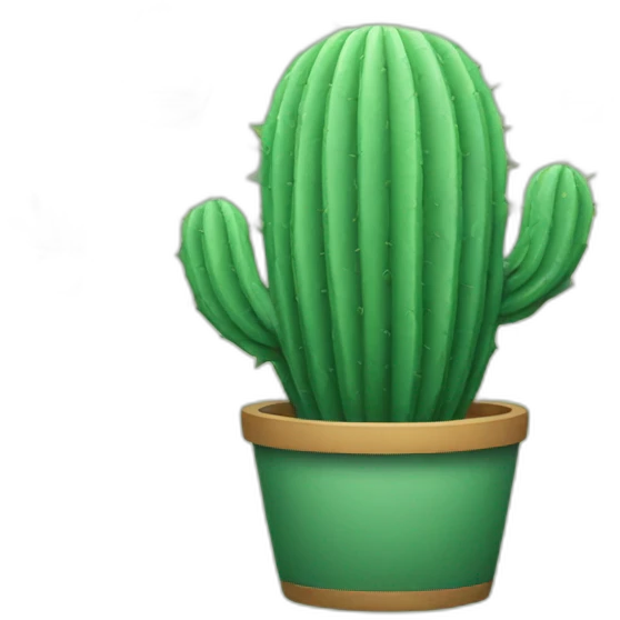 cactus emoji