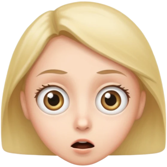 🫢🫢😮 emoji