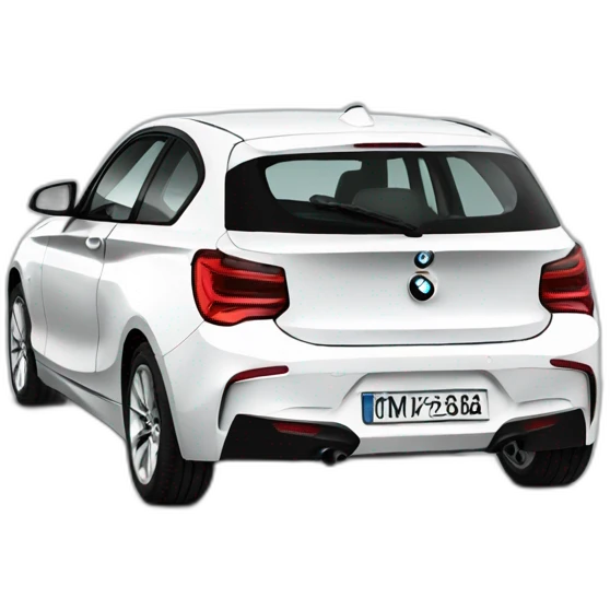 BMW 116i emoji