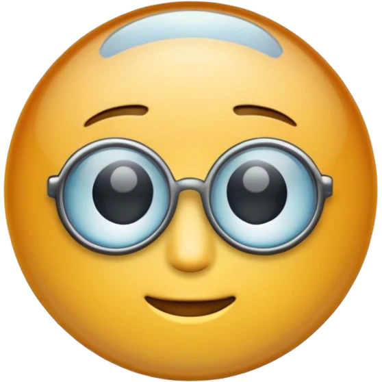 lens emoji
