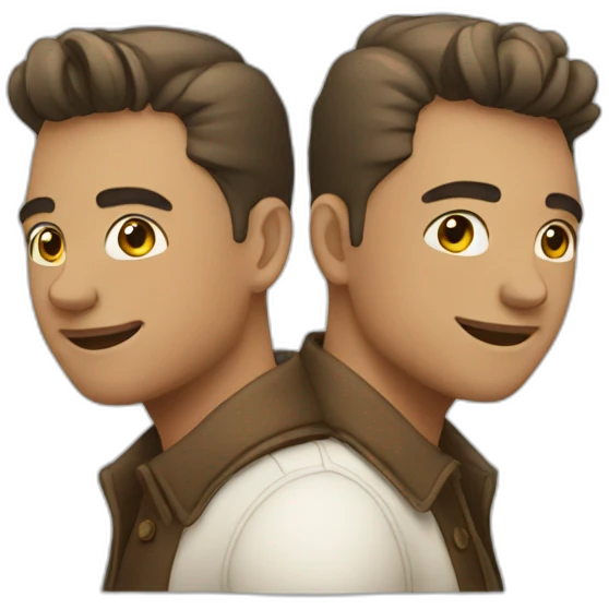 Gay emoji
