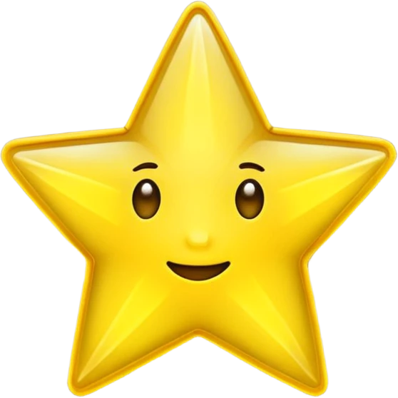 Star emoji