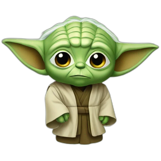 yoda emoji
