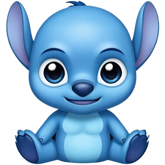 Stitch emoji