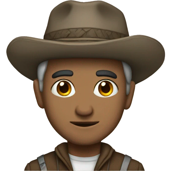 Çomak emoji
