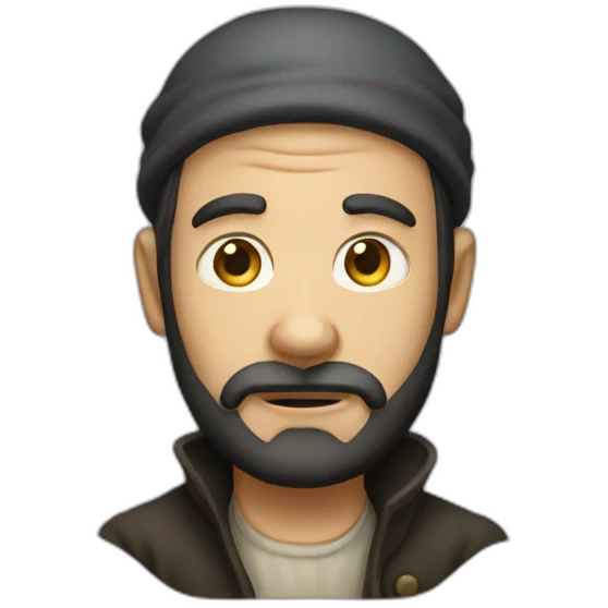 Ahab emoji