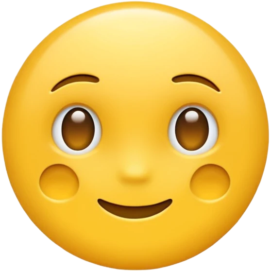 yellow x emoji