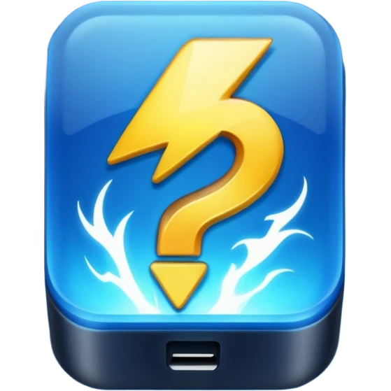 Power emoji