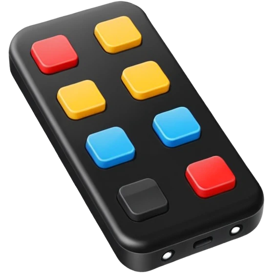 control remoto emoji
