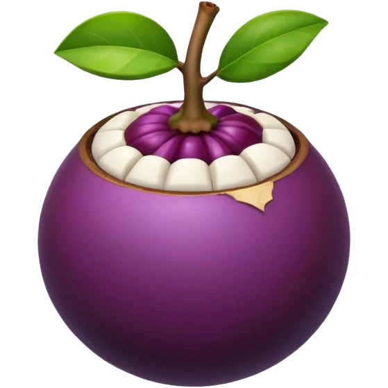 Mangoteen emoji