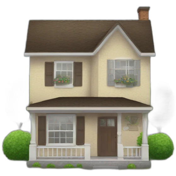 houes emoji