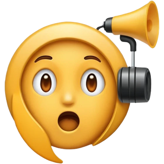 speech emoji