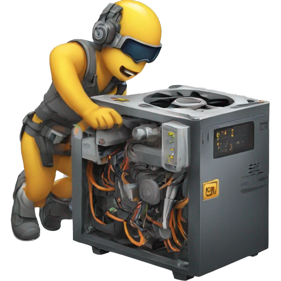 overclock emoji