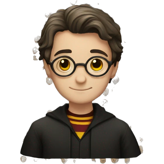 harry potter emoji