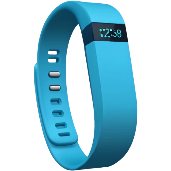 Fitbit logo emoji
