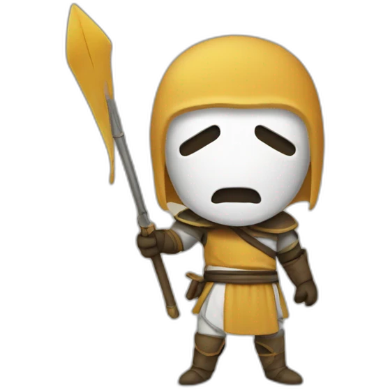 Amphinobi emoji