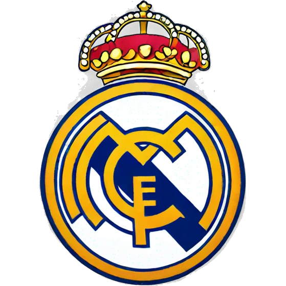 Real madrid logo emoji