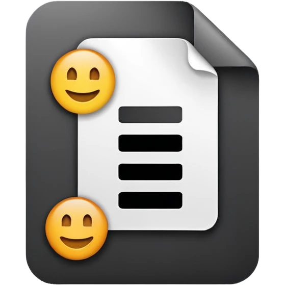 thumbnail picture mac os, pdf document emoji