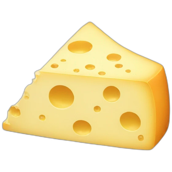 Cheese emoji