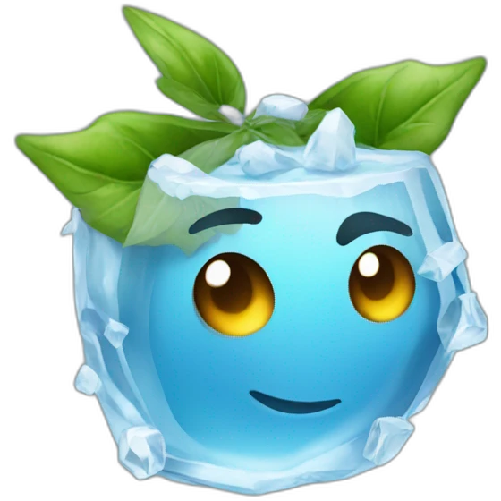 Ice spice emoji