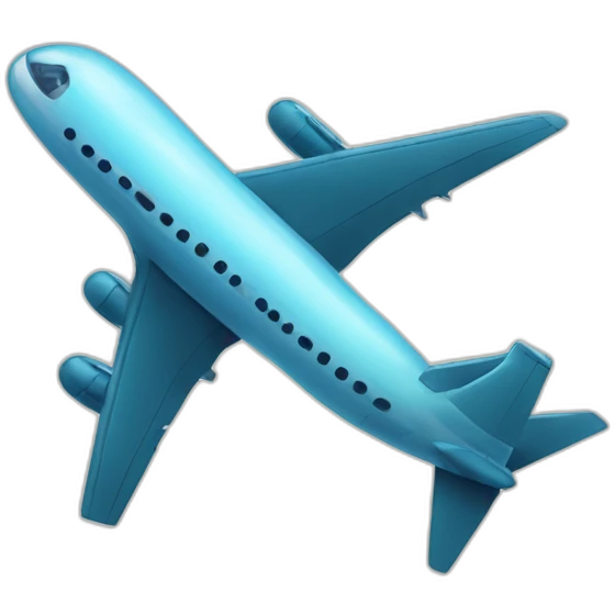 drop-airplane emoji