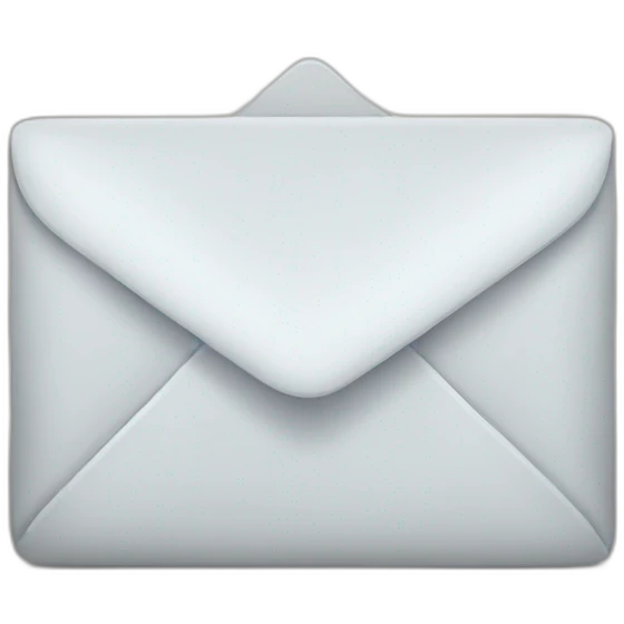Email emoji