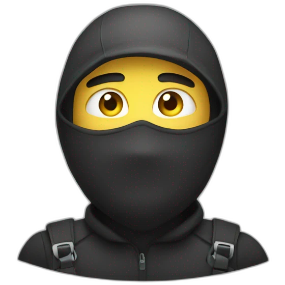 thief emoji