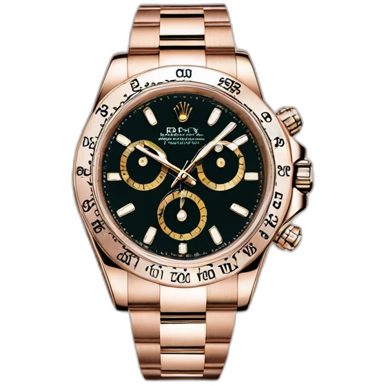 Rolex surya emoji