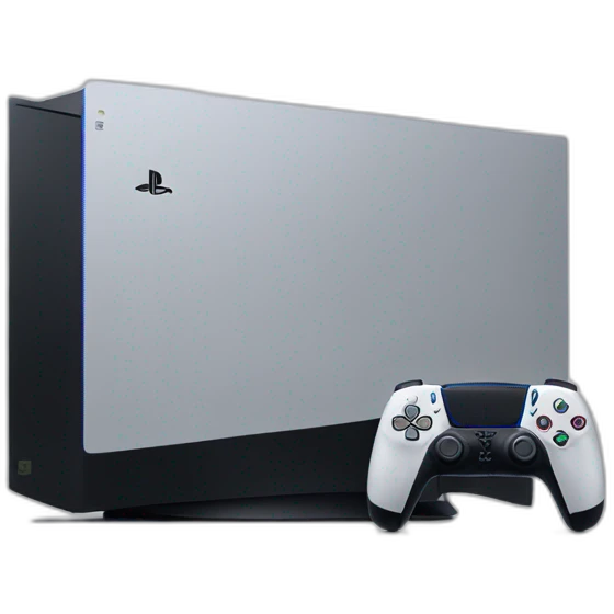 PS5 emoji
