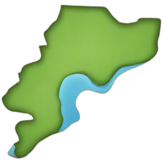 Map emoji