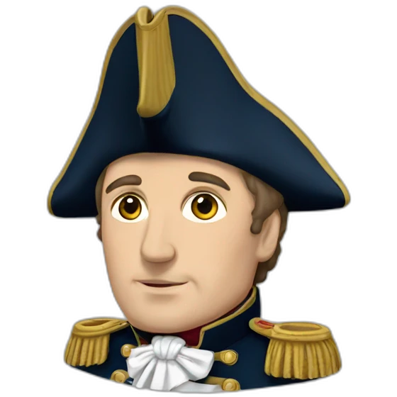 Napoleon emoji