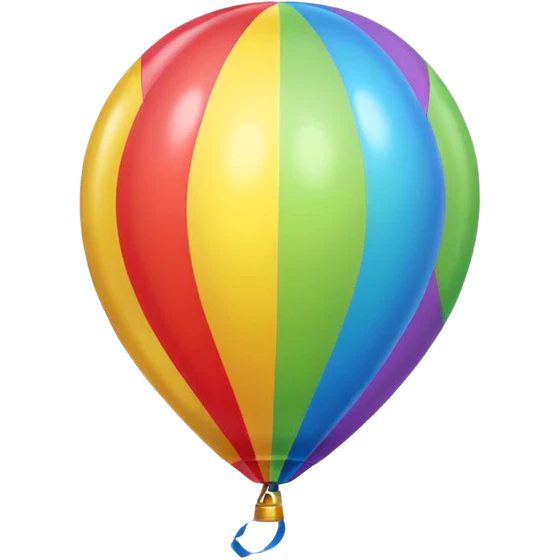 🎈🌈 emoji