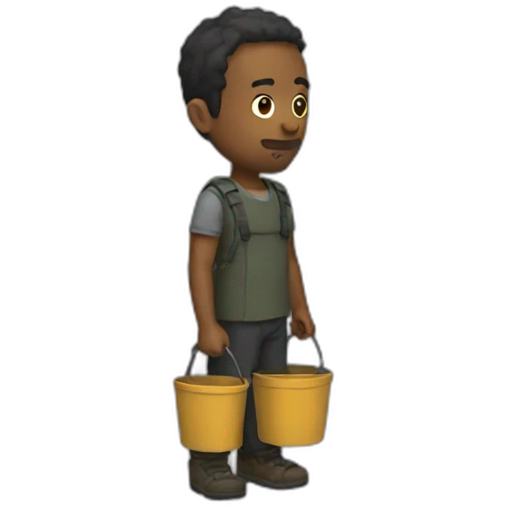 Bin ledan emoji