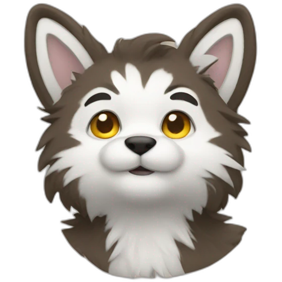 Furry emoji
