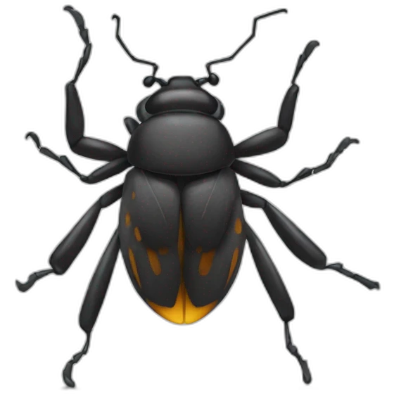 bug hacker emoji