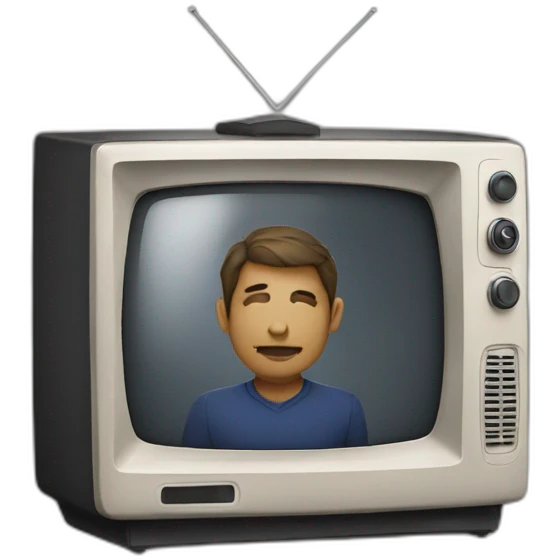 TV emoji