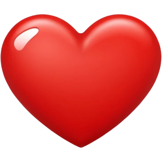 Coeur original emoji