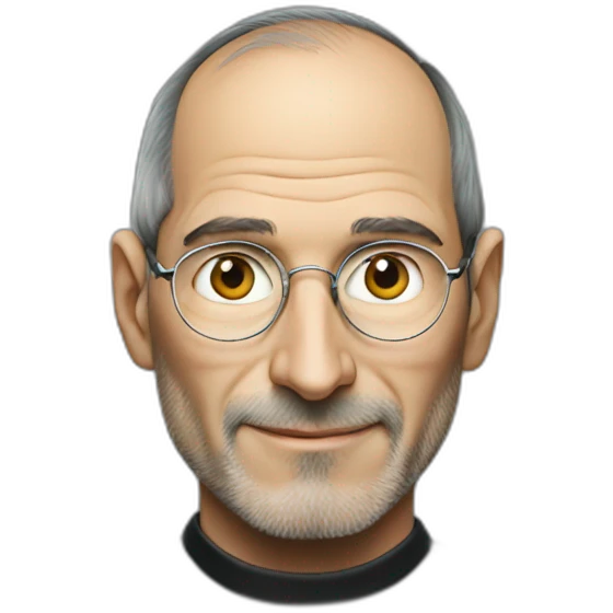 Steve jobs emoji