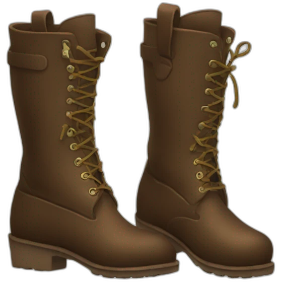 boot-plug emoji