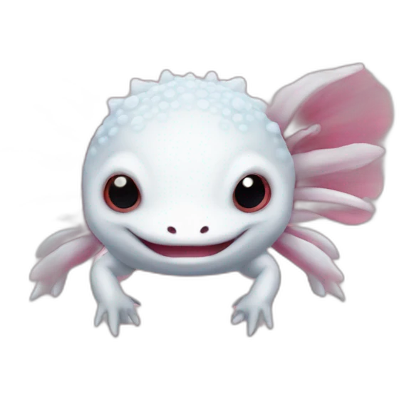 axolotl emoji
