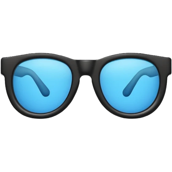 3d glasses emoji