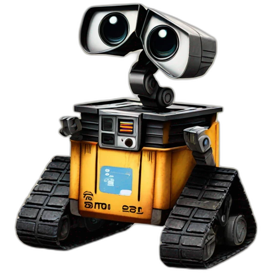 wall-e emoji
