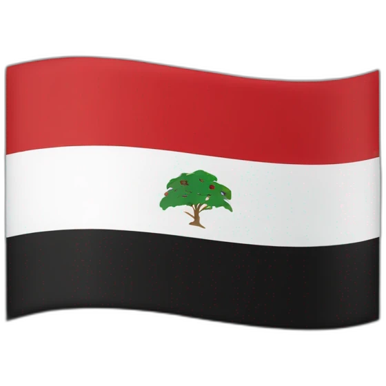 Corsican flag emoji