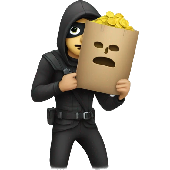 thief emoji
