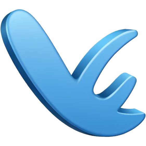 Este emoji✅en azul emoji