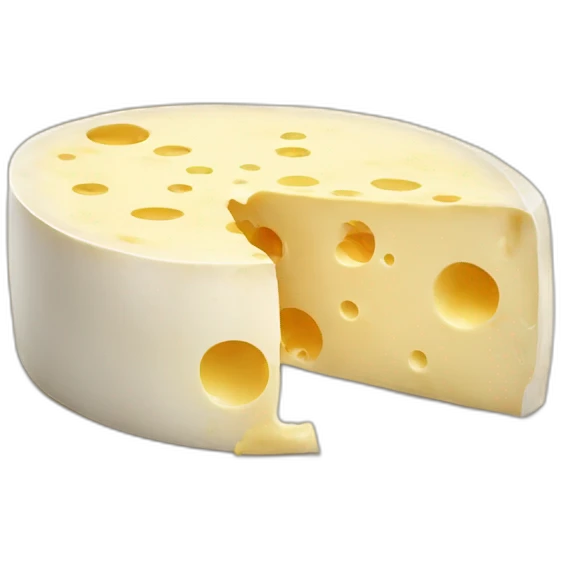 guda cheese emoji