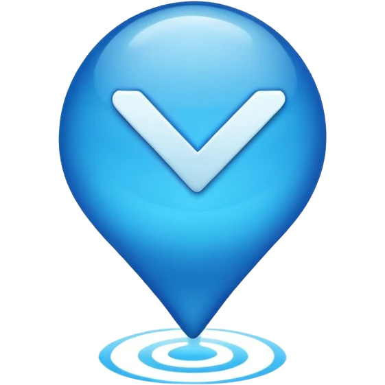 Tiktok Blue tick emoji