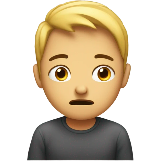 Ansiedade emoji