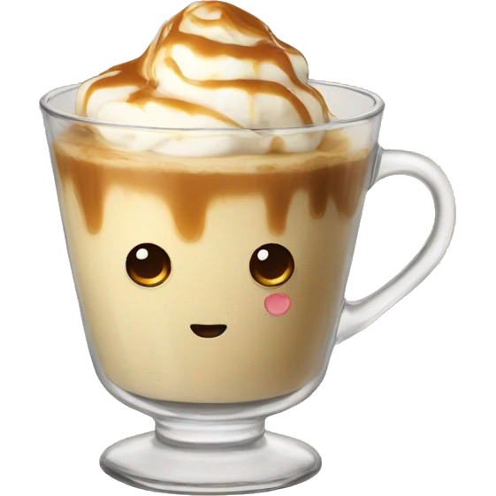 affogato emoji