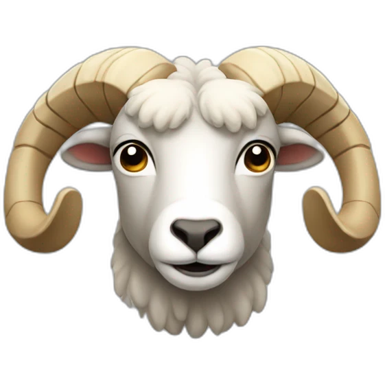 Ram  emoji
